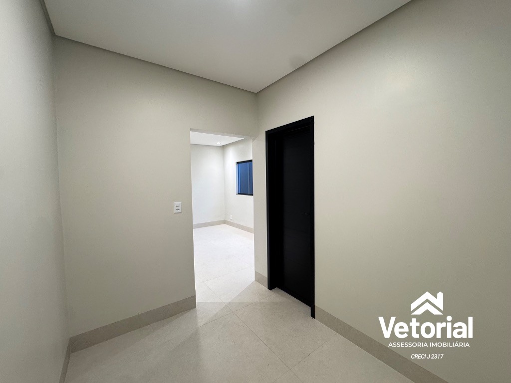 Foto Casa de 3 quartos no Parque da Cidade Barreiras-BA: 145,52m², suíte, 2 salas, 2 banheiros, 2 vagas de garagem. Venha conferir!