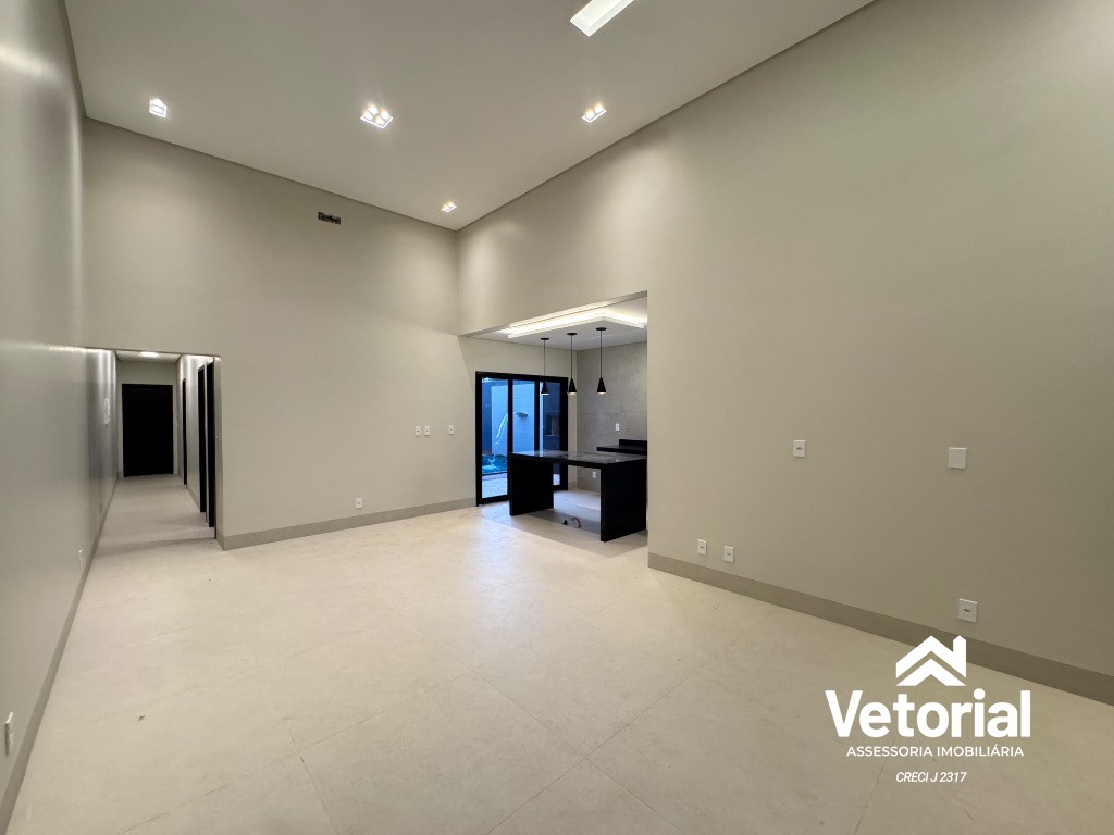Foto Casa de 3 quartos no Parque da Cidade Barreiras-BA: 145,52m², suíte, 2 salas, 2 banheiros, 2 vagas de garagem. Venha conferir!