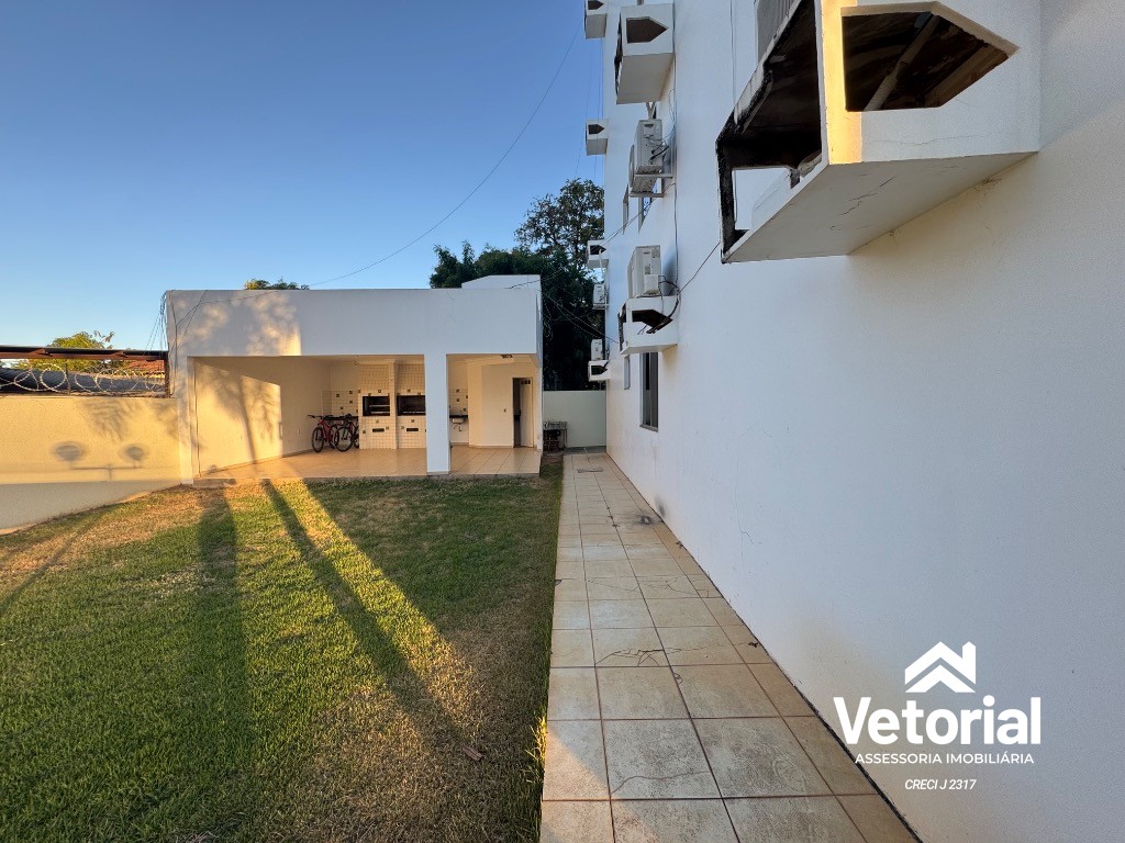 Foto Aluguel de cobertura de luxo no bairro Morada Nobre em Barreiras-BA: 3 quartos, 1 suíte, 1 sala, 2 vagas de garagem, 125m².