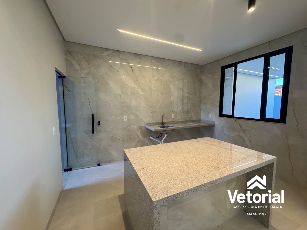 Foto Imperdível oportunidade de adquirir casa com 3 quartos, suite e 2 vagas de garagem em Barreiras-BA, no bairro Novo Horizonte!