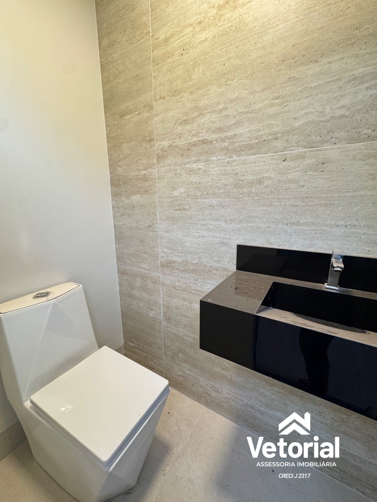 Foto Casa de 3 quartos no Parque da Cidade Barreiras-BA: 145,52m², suíte, 2 salas, 2 banheiros, 2 vagas de garagem. Venha conferir!