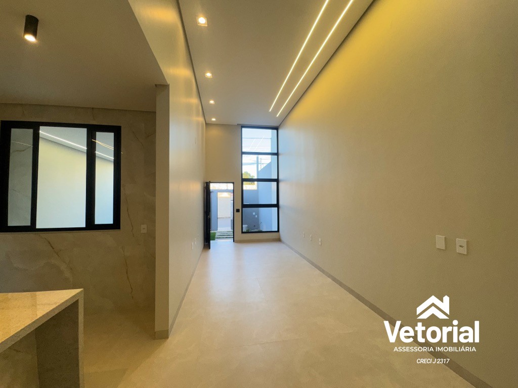 Foto Imperdível oportunidade de adquirir casa com 3 quartos, suite e 2 vagas de garagem em Barreiras-BA, no bairro Novo Horizonte!