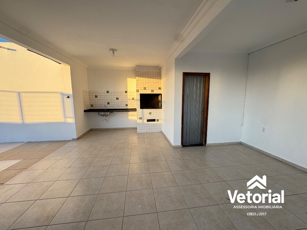 Foto Aluguel de cobertura de luxo no bairro Morada Nobre em Barreiras-BA: 3 quartos, 1 suíte, 1 sala, 2 vagas de garagem, 125m².