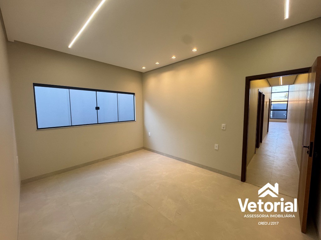 Foto Imperdível oportunidade de adquirir casa com 3 quartos, suite e 2 vagas de garagem em Barreiras-BA, no bairro Novo Horizonte!