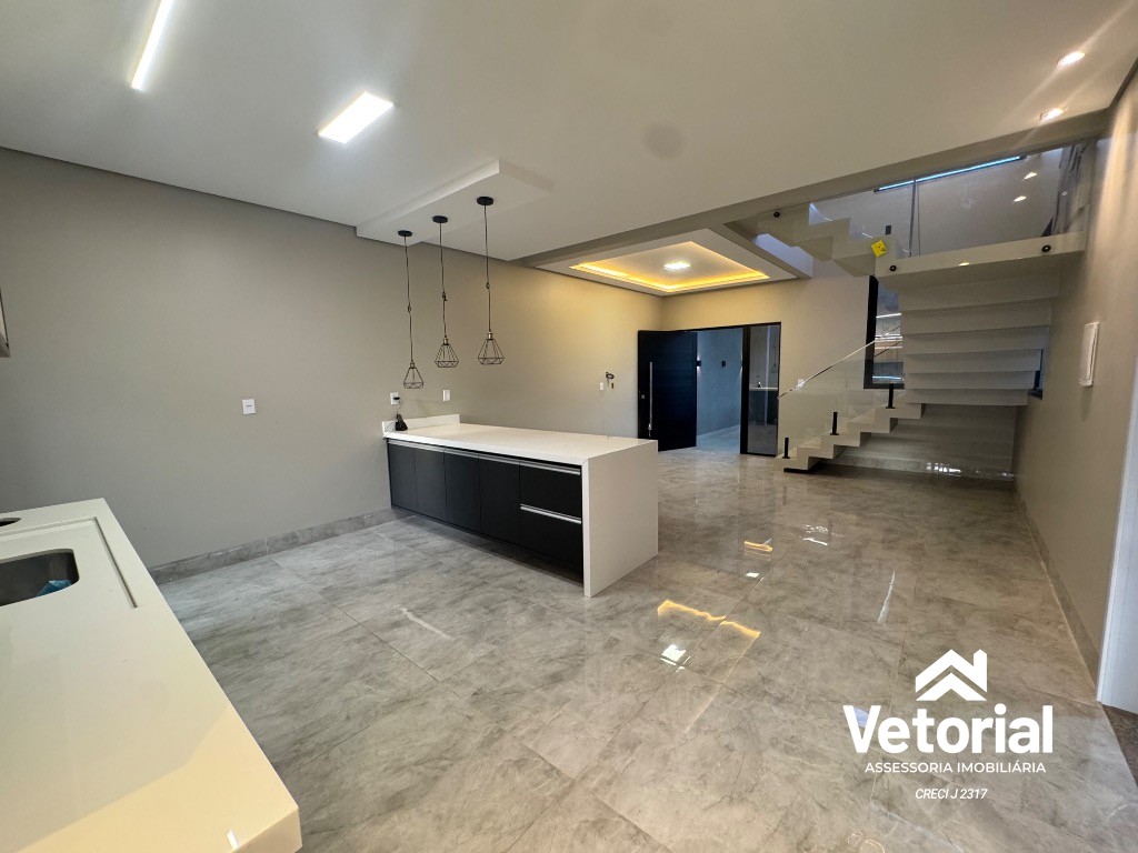 Foto Casa espetacular para locação com 3 quartos, sendo 01 com suíte, closet e banheira - Parque da Cidade - Barreiras/Ba