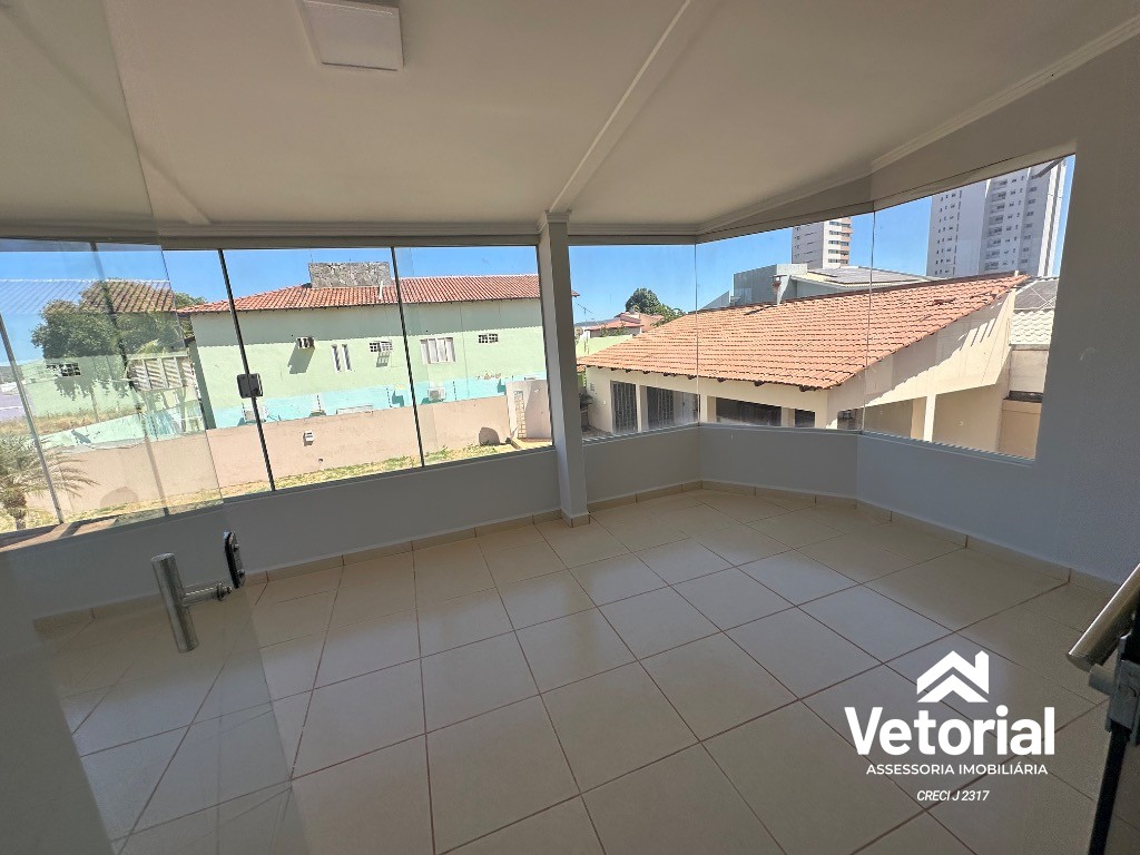 Foto Casa de Luxo para Locação em Barreiras-BA, Bairro Aratu: 3 Quartos, sendo 3 Suítes, closet, 3 Salas, 6 Banheiros, 2 Vagas, 479,99 m².