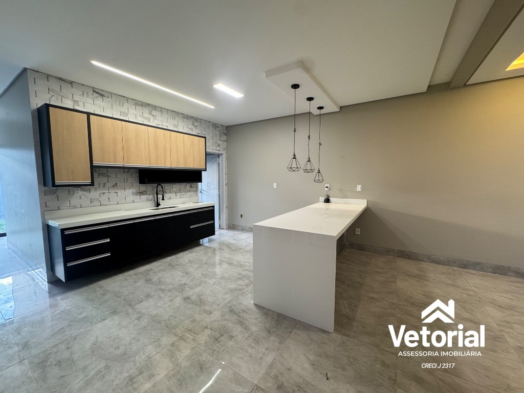 Foto Casa espetacular para locação com 3 quartos, sendo 01 com suíte, closet e banheira - Parque da Cidade - Barreiras/Ba