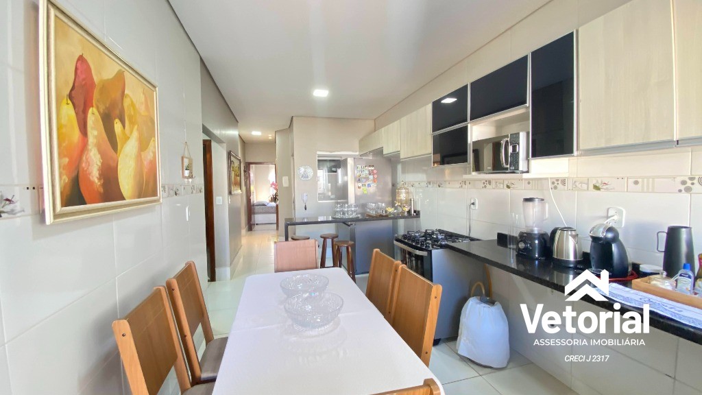 Foto Imperdível Casa à Venda em Barreiras-BA, Morada da Lua: 3 Quartos, 1 Suíte, 1 Sala, 2 Vagas de Garagem e área de lazer!