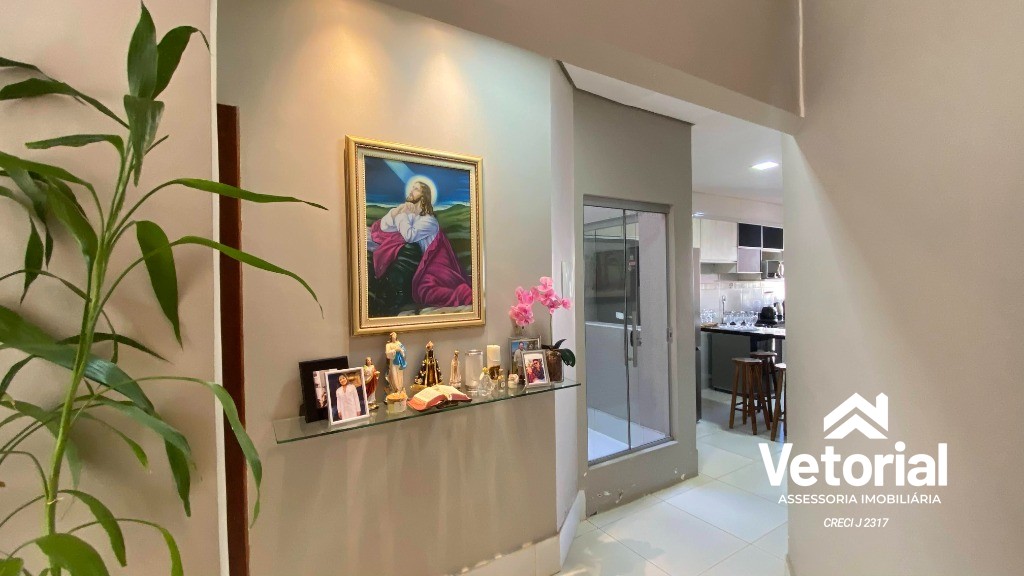 Foto Imperdível Casa à Venda em Barreiras-BA, Morada da Lua: 3 Quartos, 1 Suíte, 1 Sala, 2 Vagas de Garagem e área de lazer!