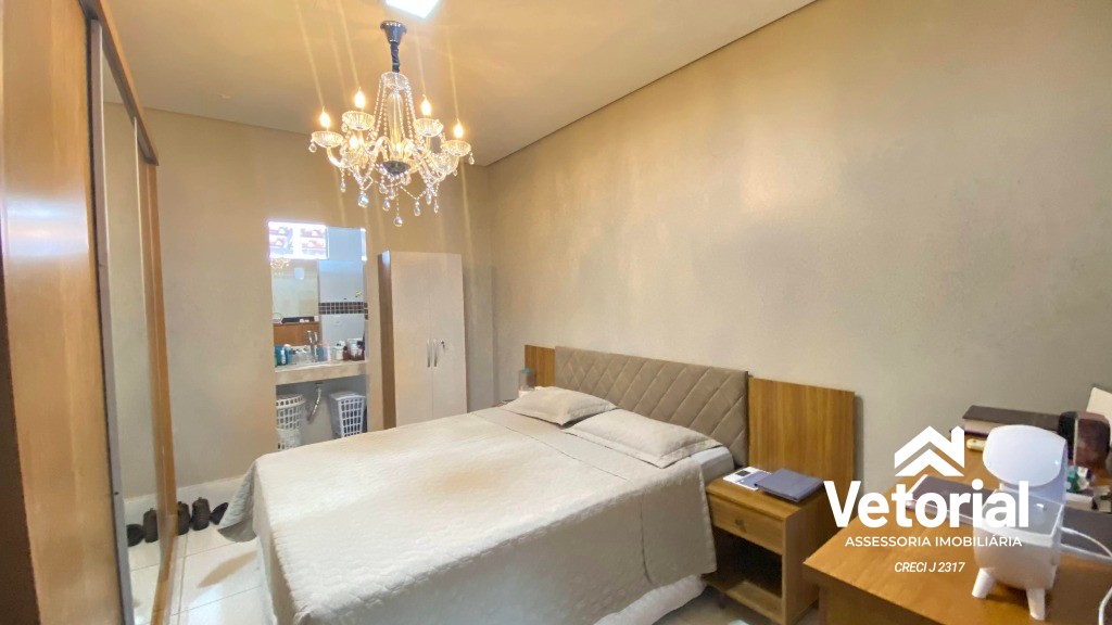 Foto Imperdível Casa à Venda em Barreiras-BA, Morada da Lua: 3 Quartos, 1 Suíte, 1 Sala, 2 Vagas de Garagem e área de lazer!