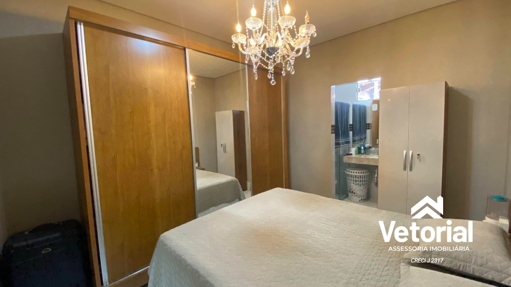 Foto Imperdível Casa à Venda em Barreiras-BA, Morada da Lua: 3 Quartos, 1 Suíte, 1 Sala, 2 Vagas de Garagem e área de lazer!