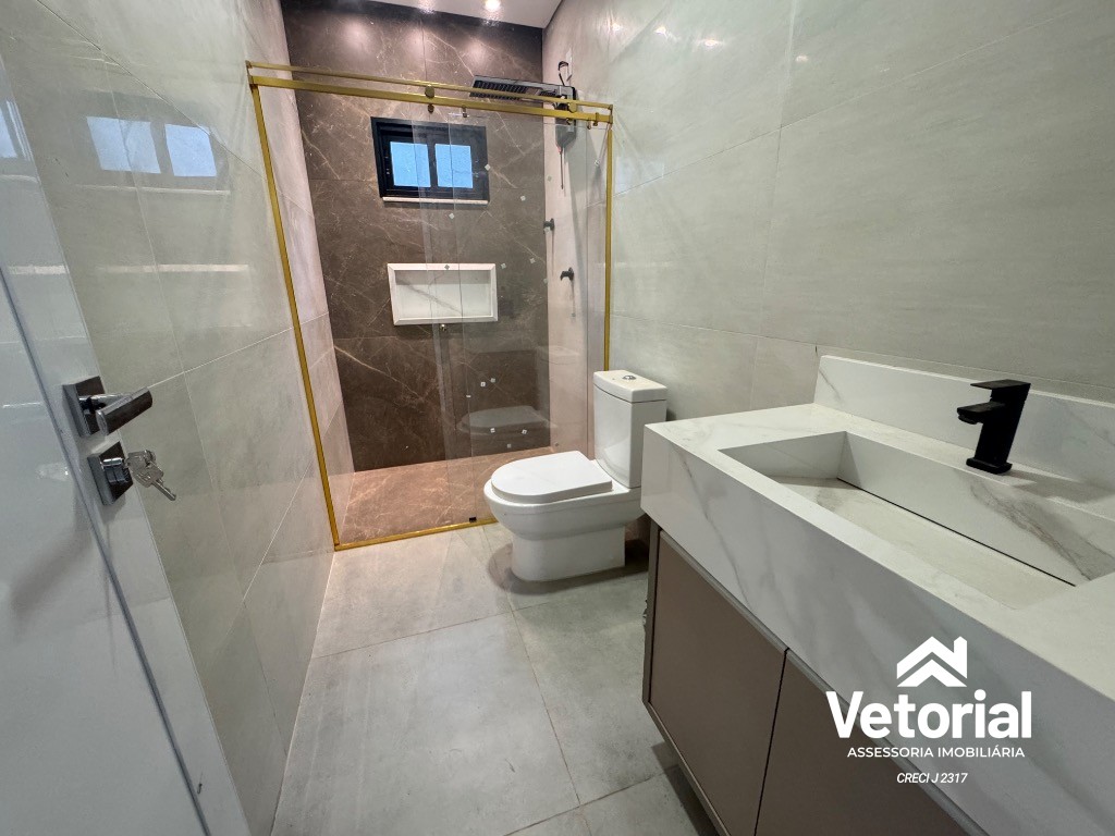 Foto Casa espetacular para locação com 3 quartos, sendo 01 com suíte, closet e banheira - Parque da Cidade - Barreiras/Ba