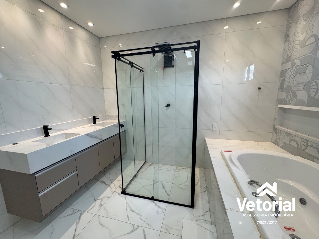 Foto Casa espetacular para locação com 3 quartos, sendo 01 com suíte, closet e banheira - Parque da Cidade - Barreiras/Ba