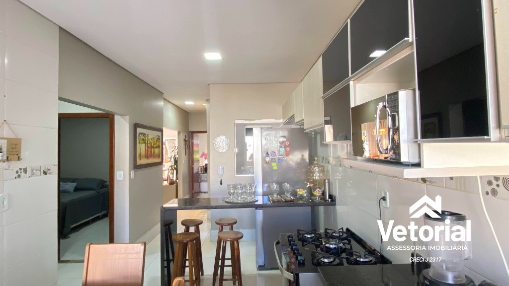 Foto Imperdível Casa à Venda em Barreiras-BA, Morada da Lua: 3 Quartos, 1 Suíte, 1 Sala, 2 Vagas de Garagem e área de lazer!