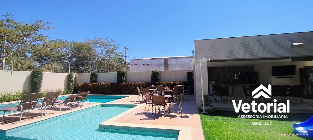 Foto Apartamento moderno na Morada Nobre: 2 quartos, sendo 2 suítes, 2 salas, 2 vagas de garagem e 86m² em Barreiras-BA!