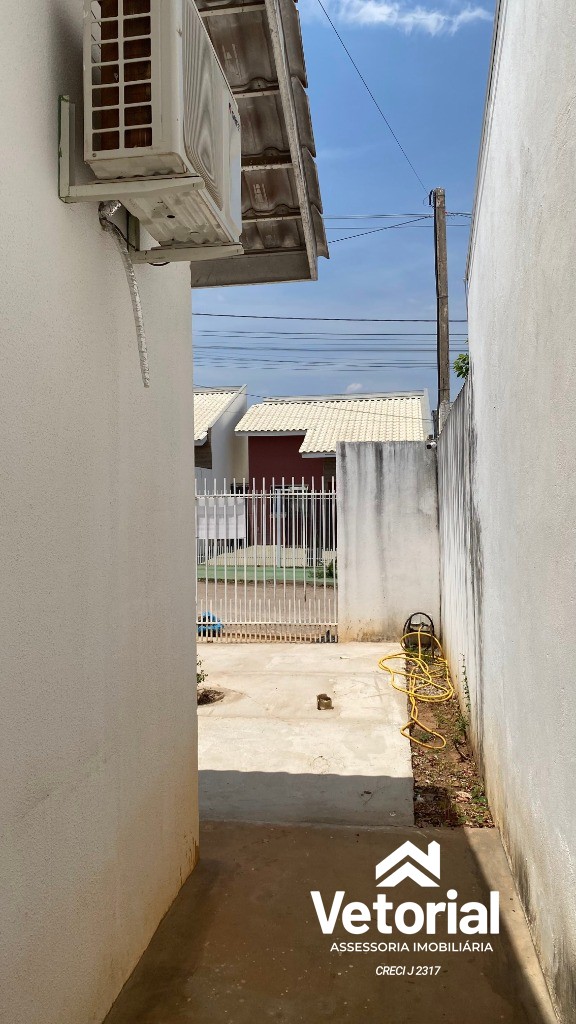 Foto Aluguel de Casa na Morada da Lua, Barreiras-BA: 2 Quartos, sendo 01 com suíte