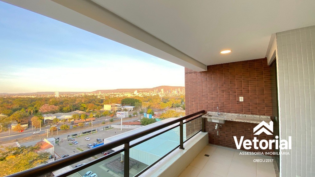 Foto Apartamento moderno na Morada Nobre: 2 quartos, sendo 2 suítes, 2 salas, 2 vagas de garagem e 86m² em Barreiras-BA!