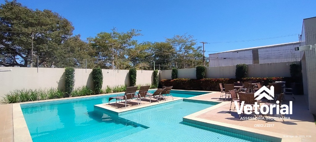 Foto Apartamento moderno na Morada Nobre: 2 quartos, sendo 2 suítes, 2 salas, 2 vagas de garagem e 86m² em Barreiras-BA!