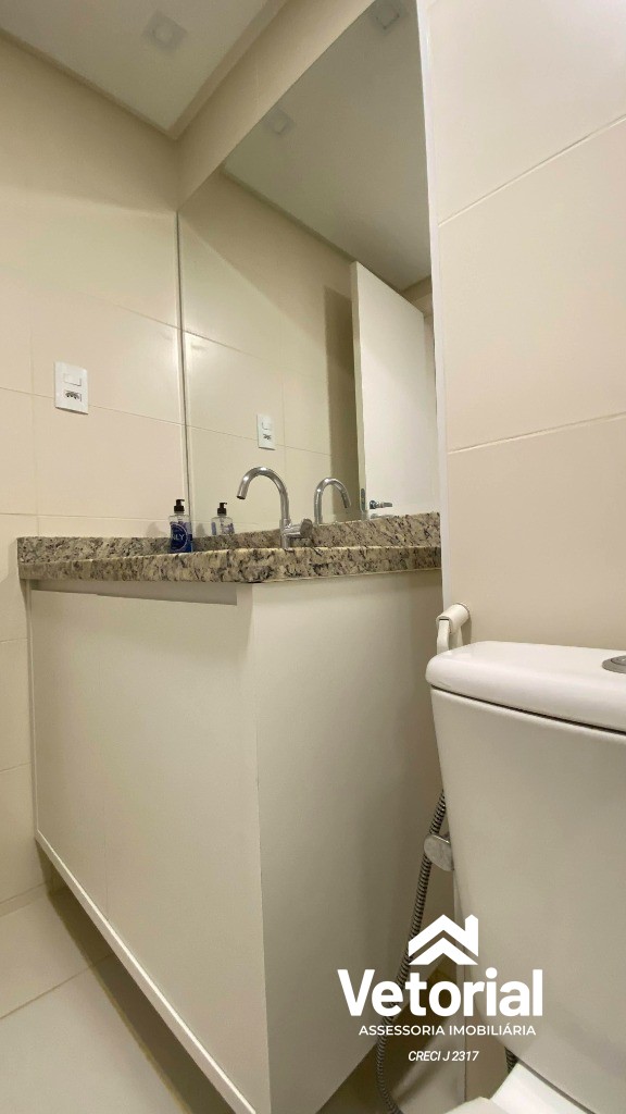 Foto Apartamento moderno na Morada Nobre: 2 quartos, sendo 2 suítes, 2 salas, 2 vagas de garagem e 86m² em Barreiras-BA!