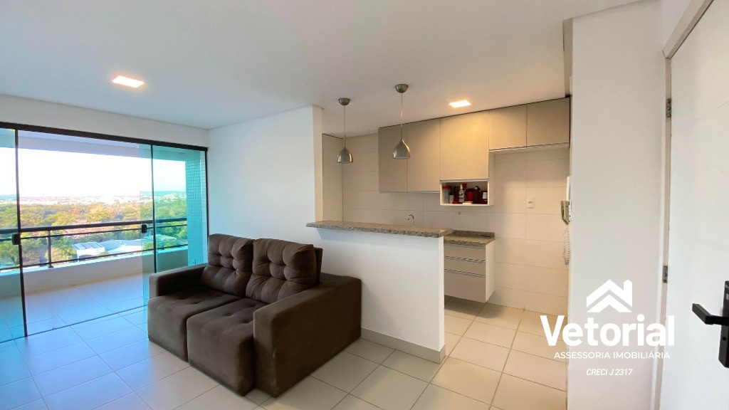 Foto Apartamento moderno na Morada Nobre: 2 quartos, sendo 2 suítes, 2 salas, 2 vagas de garagem e 86m² em Barreiras-BA!
