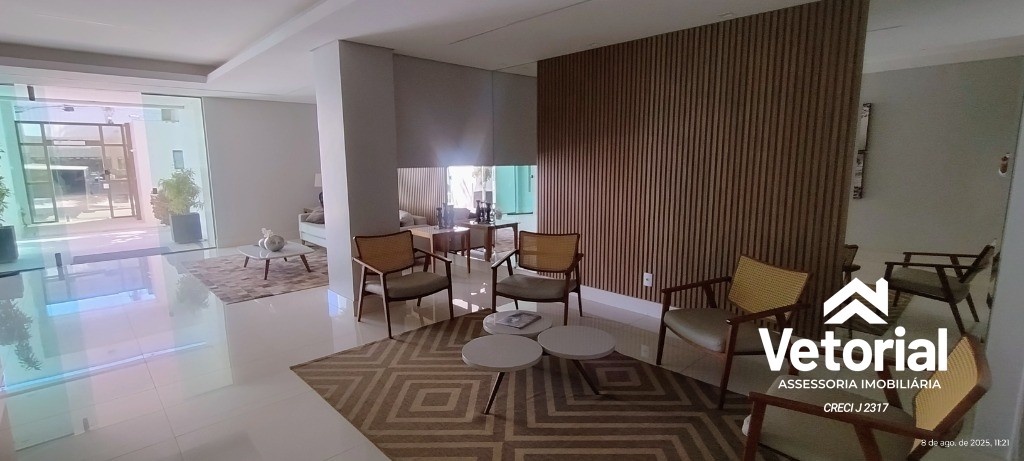 Foto Apartamento moderno na Morada Nobre: 2 quartos, sendo 2 suítes, 2 salas, 2 vagas de garagem e 86m² em Barreiras-BA!