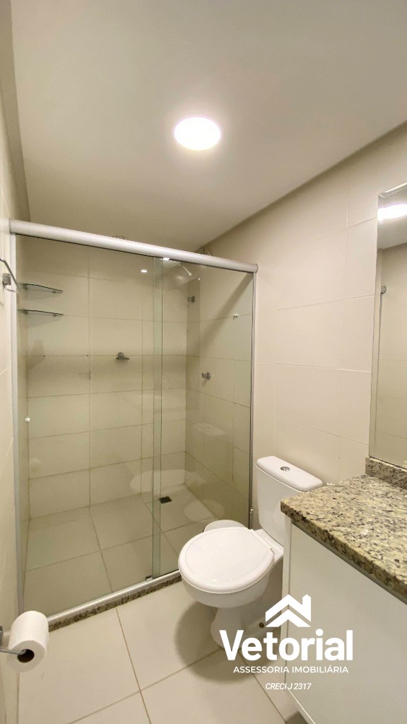 Foto Apartamento moderno na Morada Nobre: 2 quartos, sendo 2 suítes, 2 salas, 2 vagas de garagem e 86m² em Barreiras-BA!