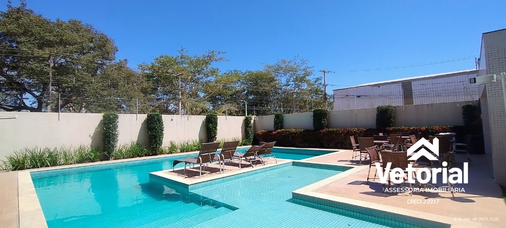 Foto Apartamento moderno na Morada Nobre: 2 quartos, sendo 2 suítes, 2 salas, 2 vagas de garagem e 86m² em Barreiras-BA!