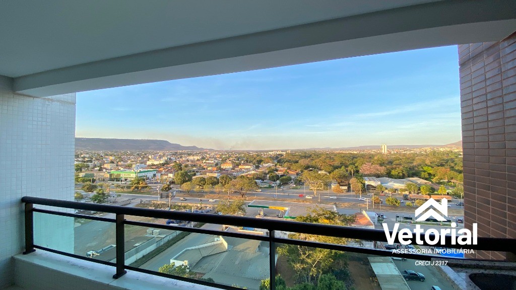 Foto Apartamento moderno na Morada Nobre: 2 quartos, sendo 2 suítes, 2 salas, 2 vagas de garagem e 86m² em Barreiras-BA!