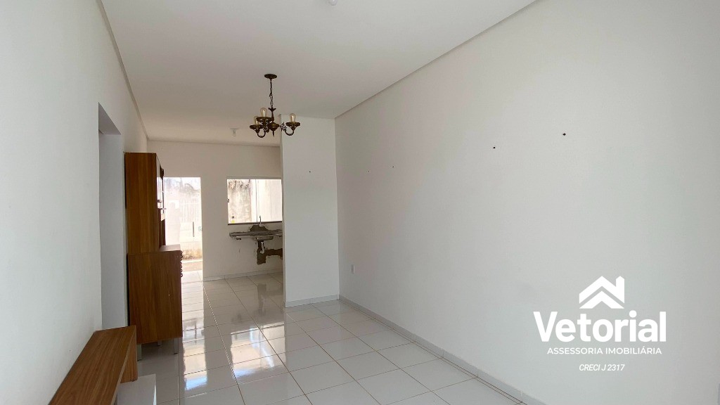 Foto Aluguel de Casa na Morada da Lua, Barreiras-BA: 2 Quartos, sendo 01 com suíte