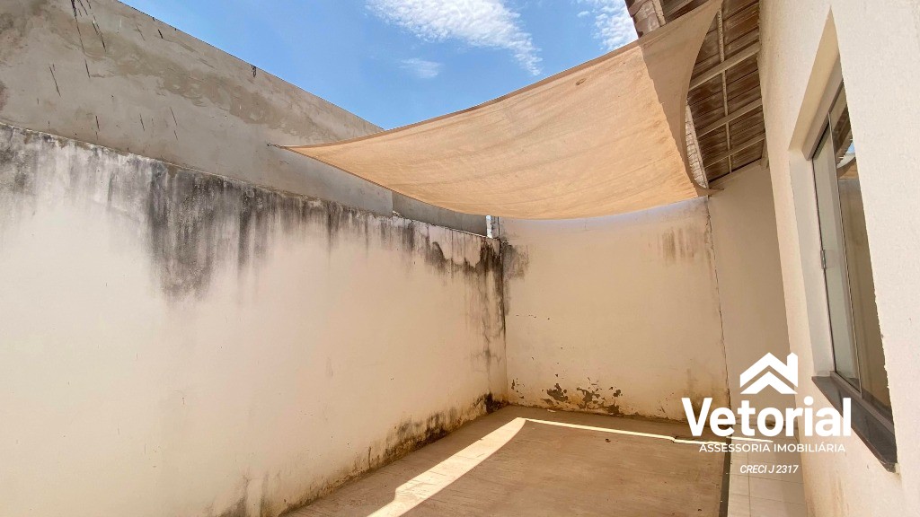 Foto Aluguel de Casa na Morada da Lua, Barreiras-BA: 2 Quartos, sendo 01 com suíte