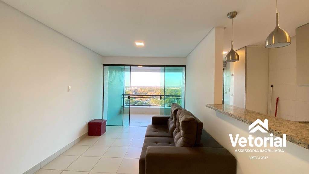 Foto Apartamento moderno na Morada Nobre: 2 quartos, sendo 2 suítes, 2 salas, 2 vagas de garagem e 86m² em Barreiras-BA!
