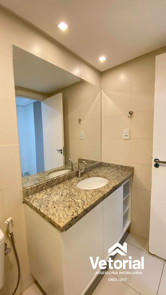 Foto Apartamento moderno na Morada Nobre: 2 quartos, sendo 2 suítes, 2 salas, 2 vagas de garagem e 86m² em Barreiras-BA!