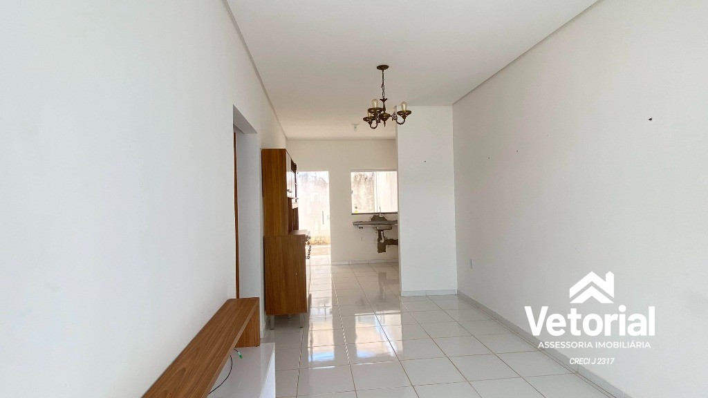 Foto Aluguel de Casa na Morada da Lua, Barreiras-BA: 2 Quartos, sendo 01 com suíte