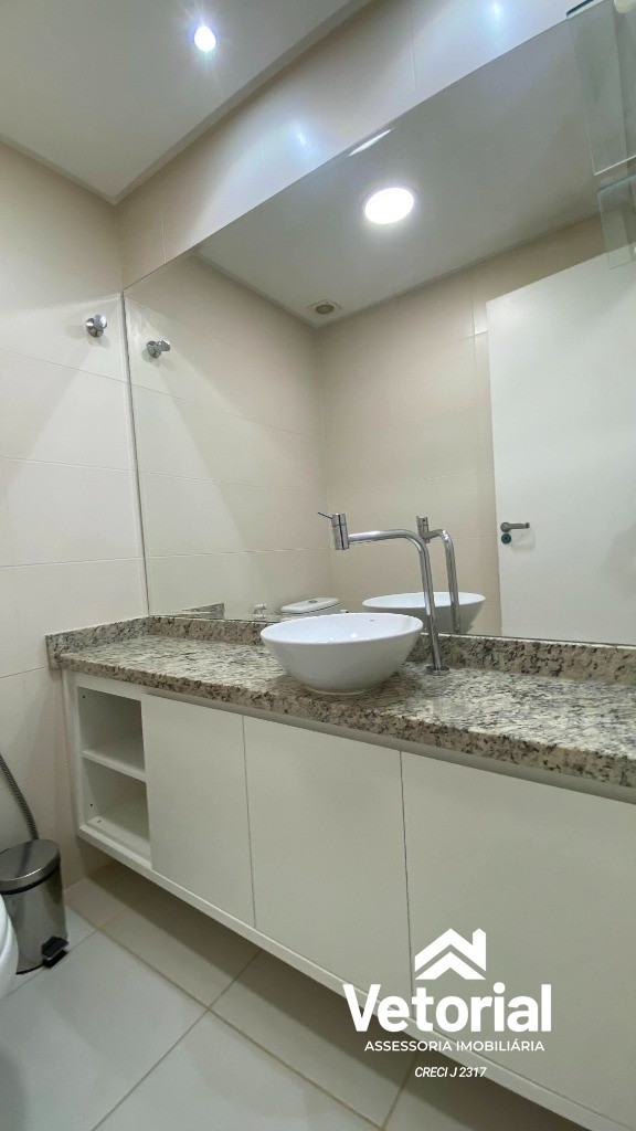 Foto Apartamento moderno na Morada Nobre: 2 quartos, sendo 2 suítes, 2 salas, 2 vagas de garagem e 86m² em Barreiras-BA!