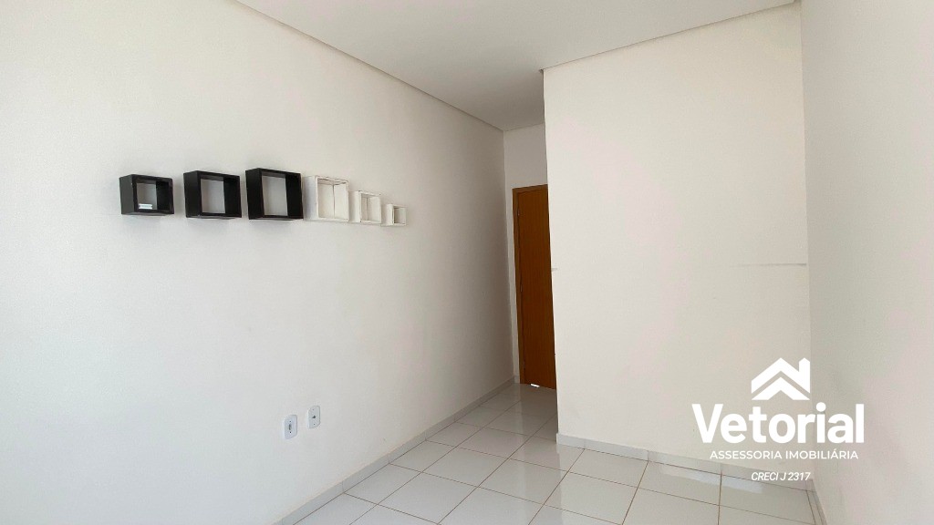 Foto Aluguel de Casa na Morada da Lua, Barreiras-BA: 2 Quartos, sendo 01 com suíte