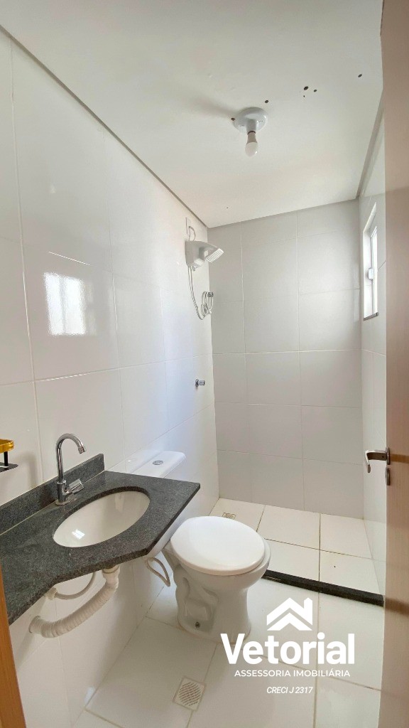 Foto Aluguel de Casa na Morada da Lua, Barreiras-BA: 2 Quartos, sendo 01 com suíte