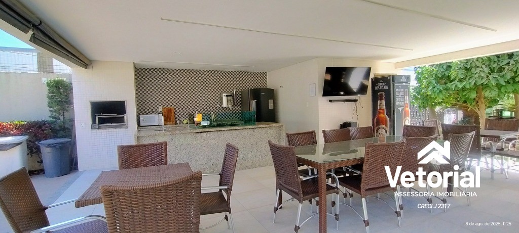 Foto Apartamento moderno na Morada Nobre: 2 quartos, sendo 2 suítes, 2 salas, 2 vagas de garagem e 86m² em Barreiras-BA!