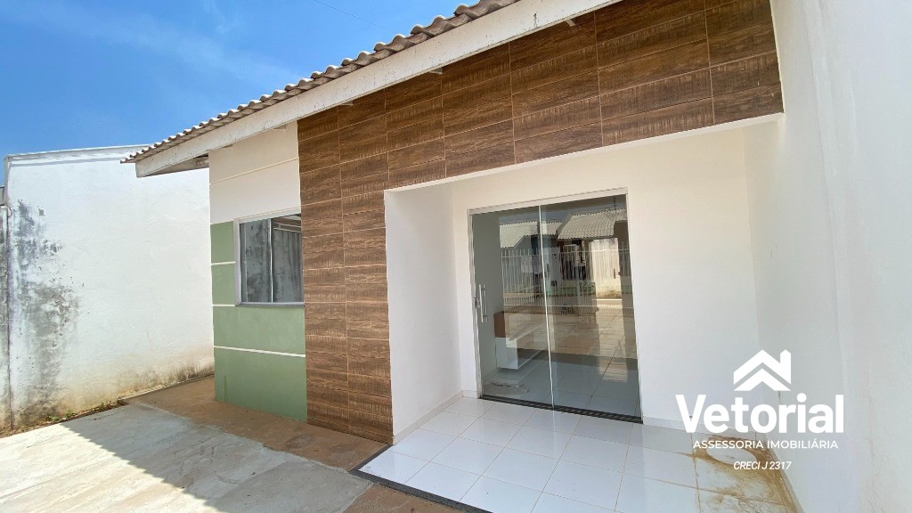 Foto Aluguel de Casa na Morada da Lua, Barreiras-BA: 2 Quartos, sendo 01 com suíte