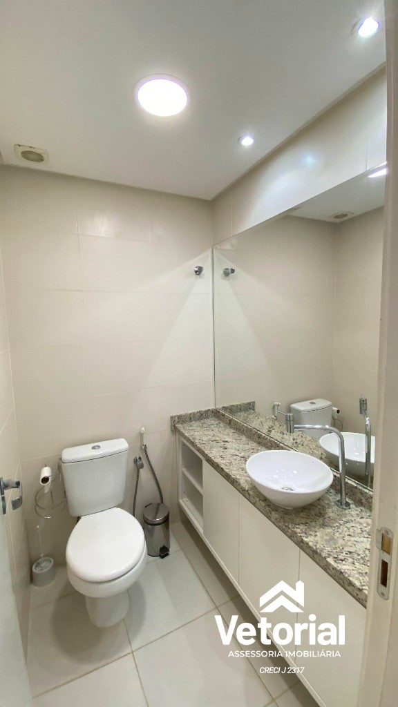 Foto Apartamento moderno na Morada Nobre: 2 quartos, sendo 2 suítes, 2 salas, 2 vagas de garagem e 86m² em Barreiras-BA!