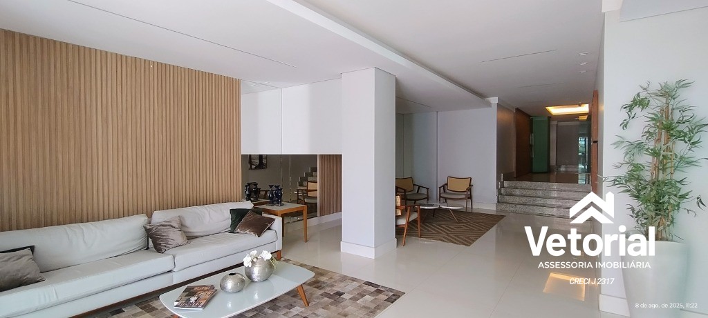 Foto Apartamento moderno na Morada Nobre: 2 quartos, sendo 2 suítes, 2 salas, 2 vagas de garagem e 86m² em Barreiras-BA!