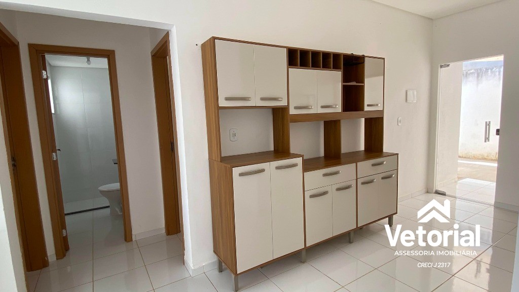 Foto Aluguel de Casa na Morada da Lua, Barreiras-BA: 2 Quartos, sendo 01 com suíte