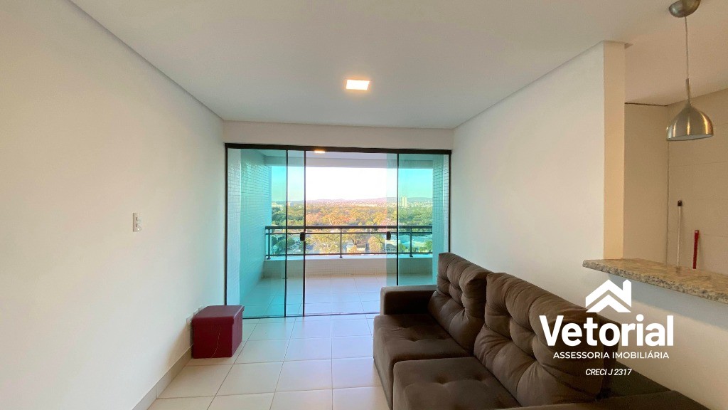 Foto Apartamento moderno na Morada Nobre: 2 quartos, sendo 2 suítes, 2 salas, 2 vagas de garagem e 86m² em Barreiras-BA!