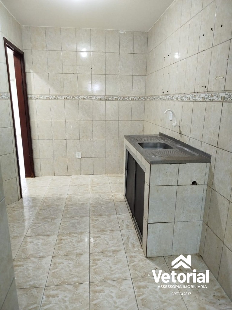 Foto Apartamento para locação: 2 quartos, sala, cozinha e garagem, no Sandra Regina - Barreiras/Ba