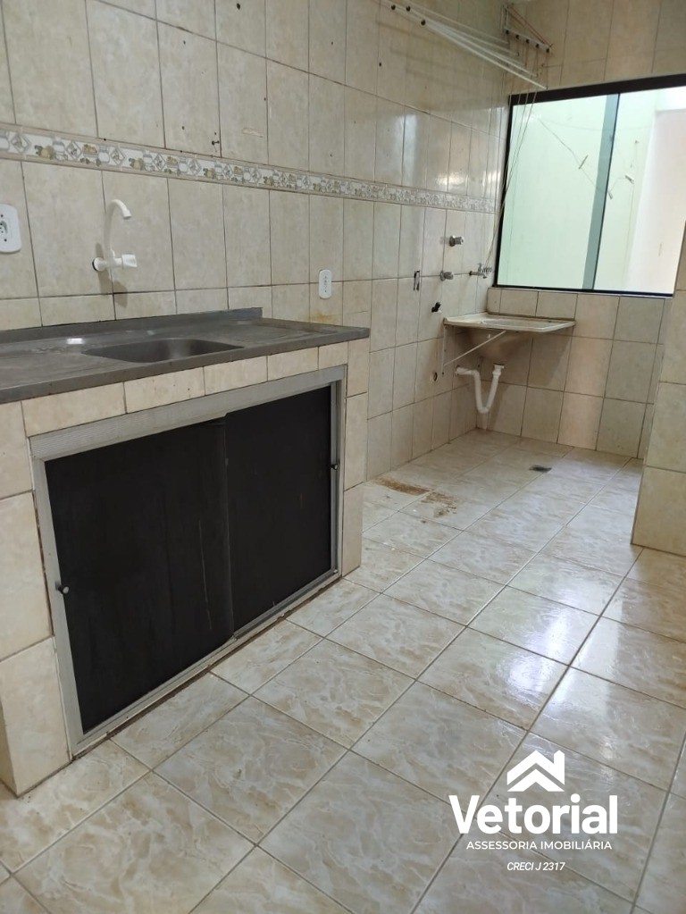 Foto Apartamento para locação: 2 quartos, sala, cozinha e garagem, no Sandra Regina - Barreiras/Ba