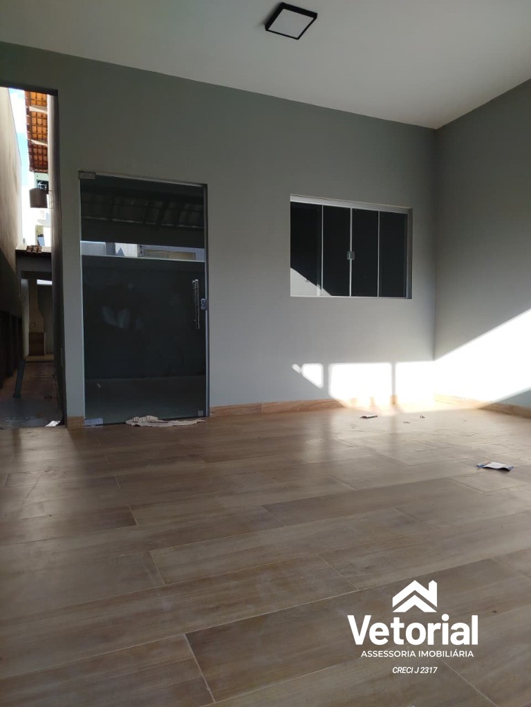 Foto Casa para locação no Sandra Regina: 3 quartos, 1 suíte, 150 m² de área, garagem ampla, quintal, churrasqueira - Barreiras/Ba