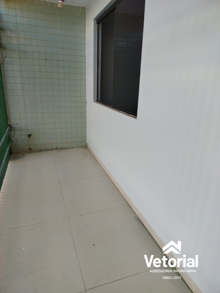 Foto Apartamento para locação: 2 quartos, sala, cozinha e garagem, no Sandra Regina - Barreiras/Ba