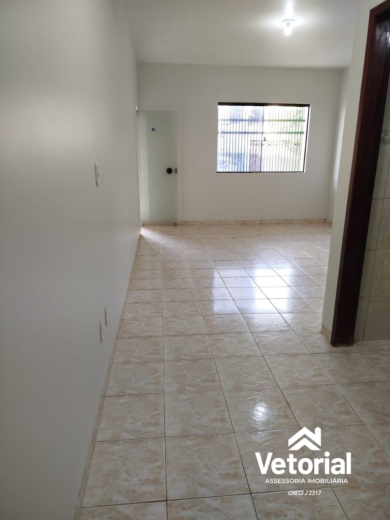 Foto Apartamento para locação: 2 quartos, sala, cozinha e garagem, no Sandra Regina - Barreiras/Ba