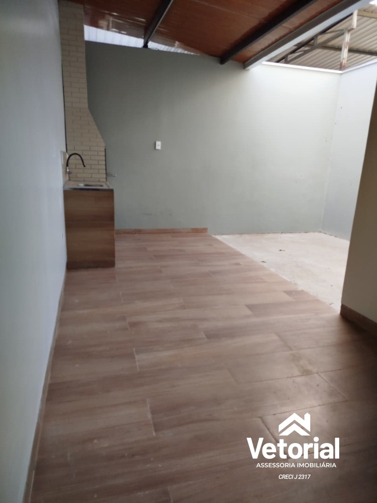 Foto Casa para locação no Sandra Regina: 3 quartos, 1 suíte, 150 m² de área, garagem ampla, quintal, churrasqueira - Barreiras/Ba