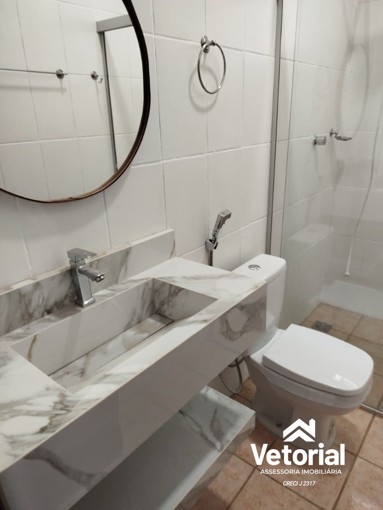 Foto Casa para locação no Sandra Regina: 3 quartos, 1 suíte, 150 m² de área, garagem ampla, quintal, churrasqueira - Barreiras/Ba