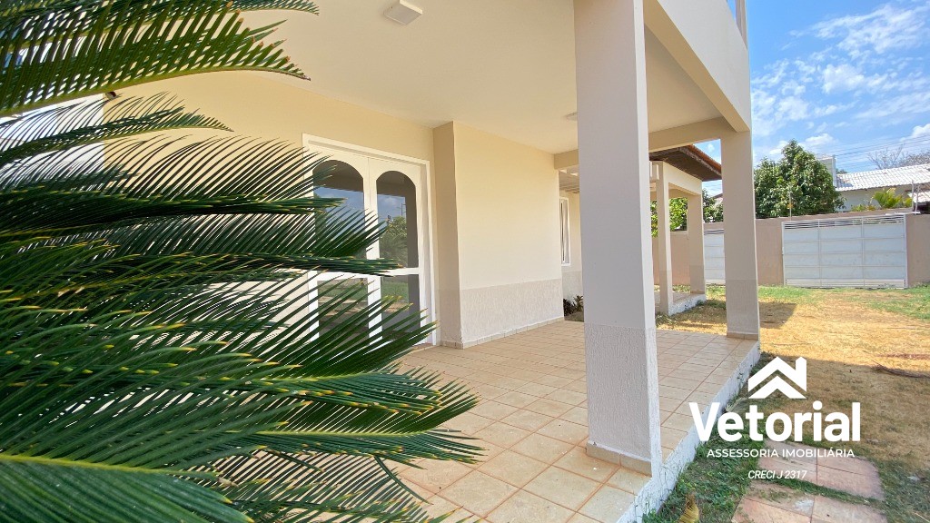 Foto Casa para Locação Comercial   4 Quartos, sendo 3 Suítes, closet, 3 Salas, 6 Banheiros, 2 Vagas, 479,99 m² - Renato Gonçalves - Barreriras/BA